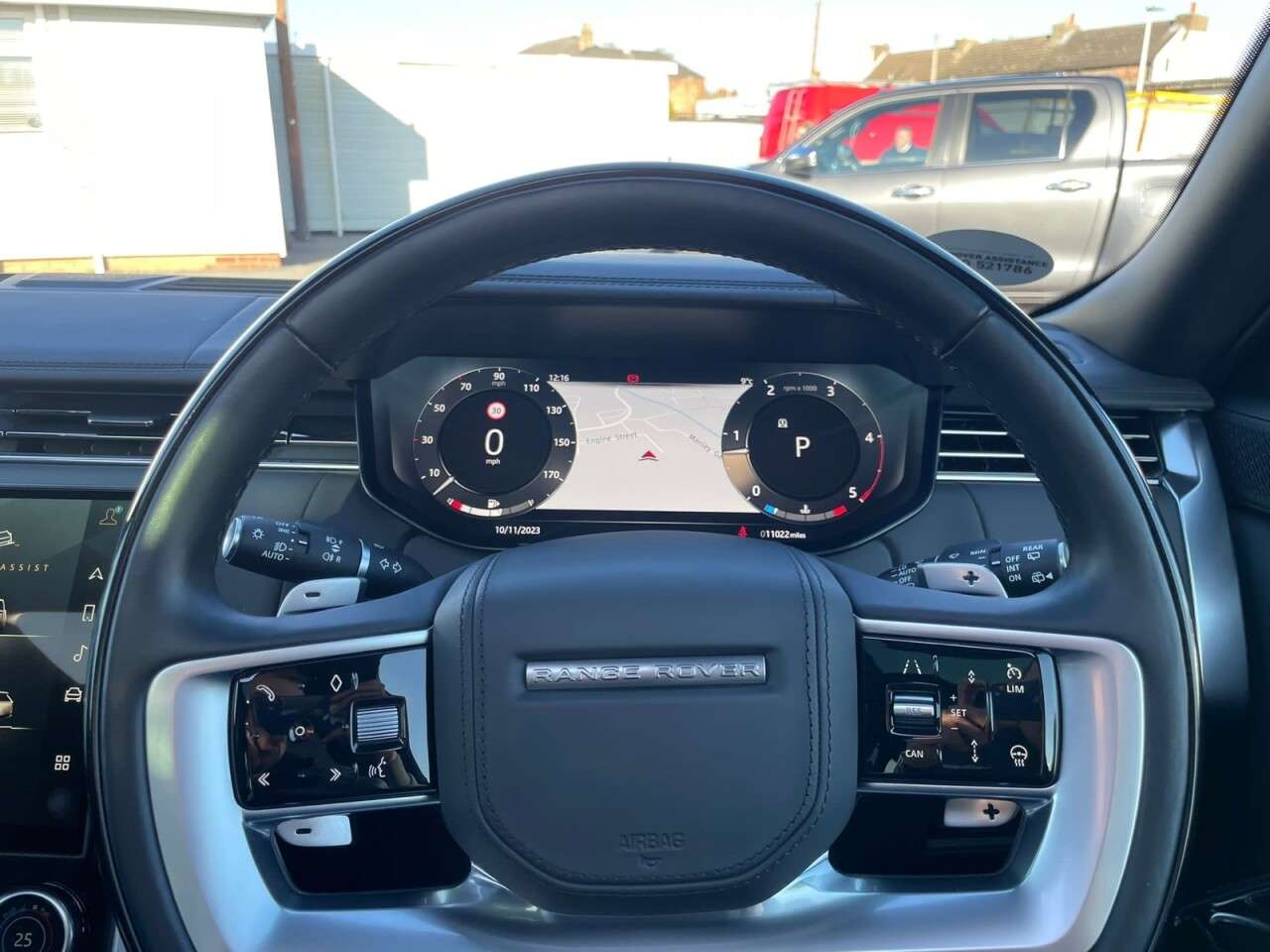 2022 LAND ROVER RANGE ROVER 2022 LAND ROVER RANGE ROVER