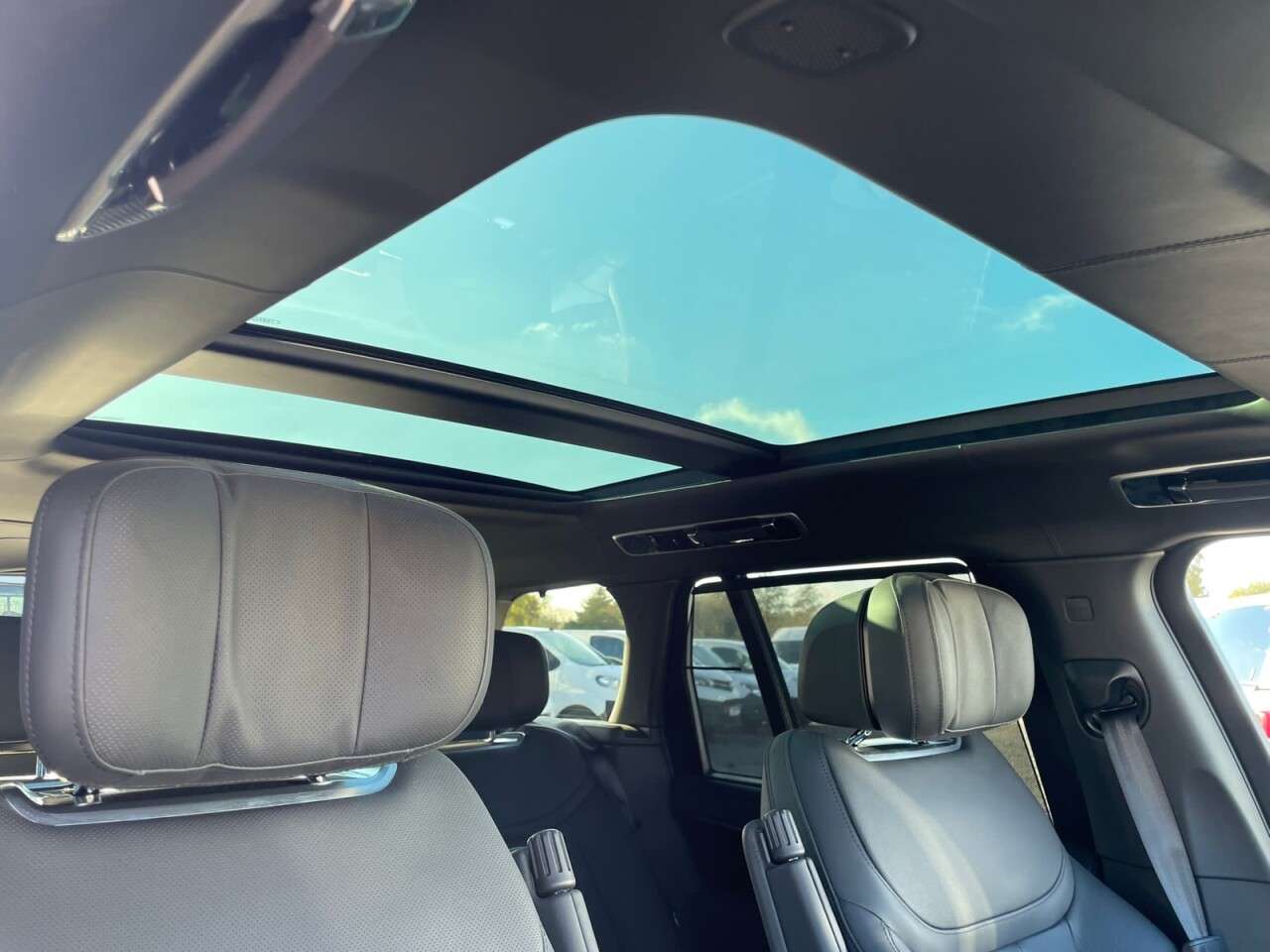 2022 LAND ROVER RANGE ROVER 2022 LAND ROVER RANGE ROVER