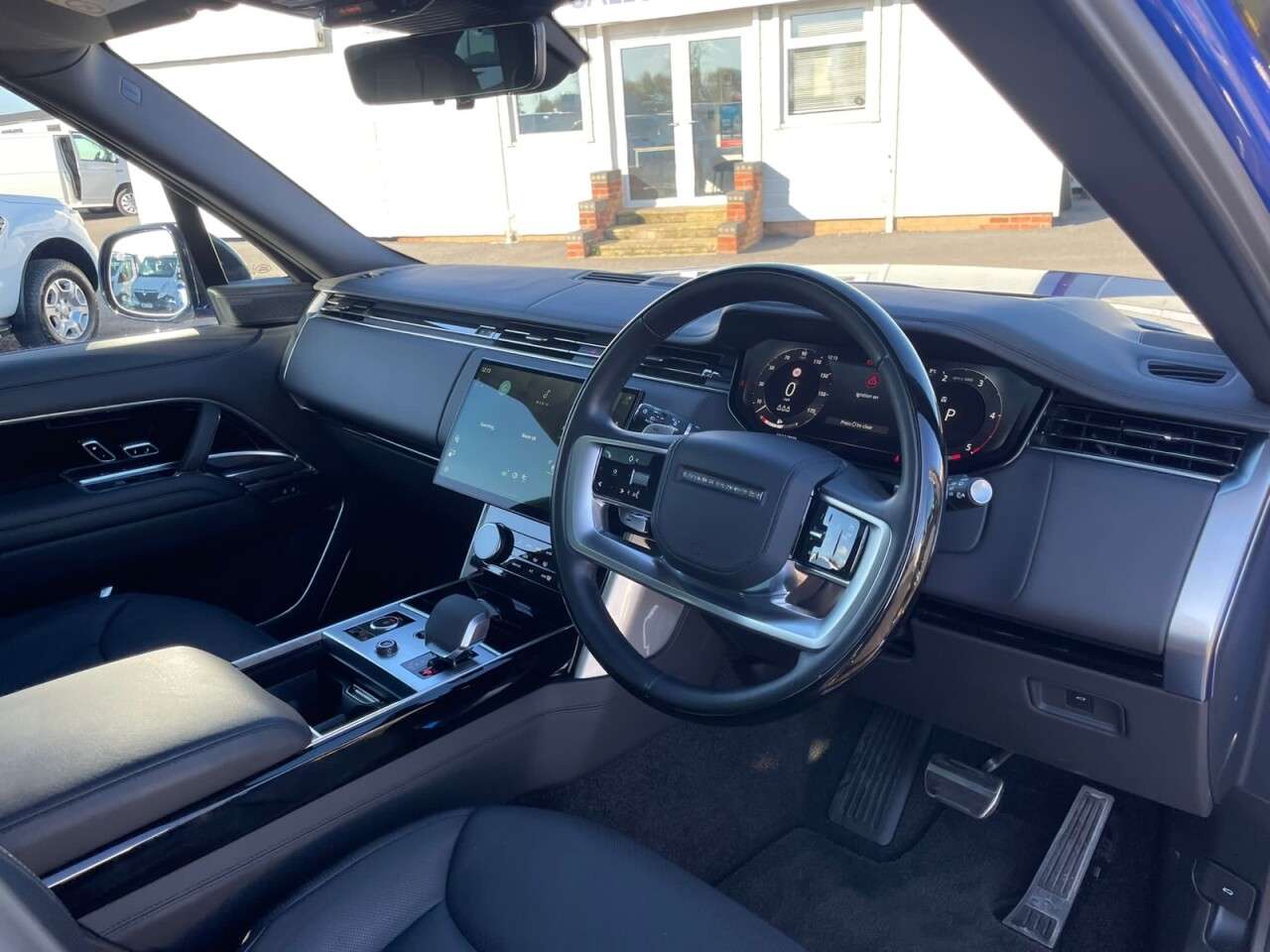 2022 LAND ROVER RANGE ROVER 2022 LAND ROVER RANGE ROVER