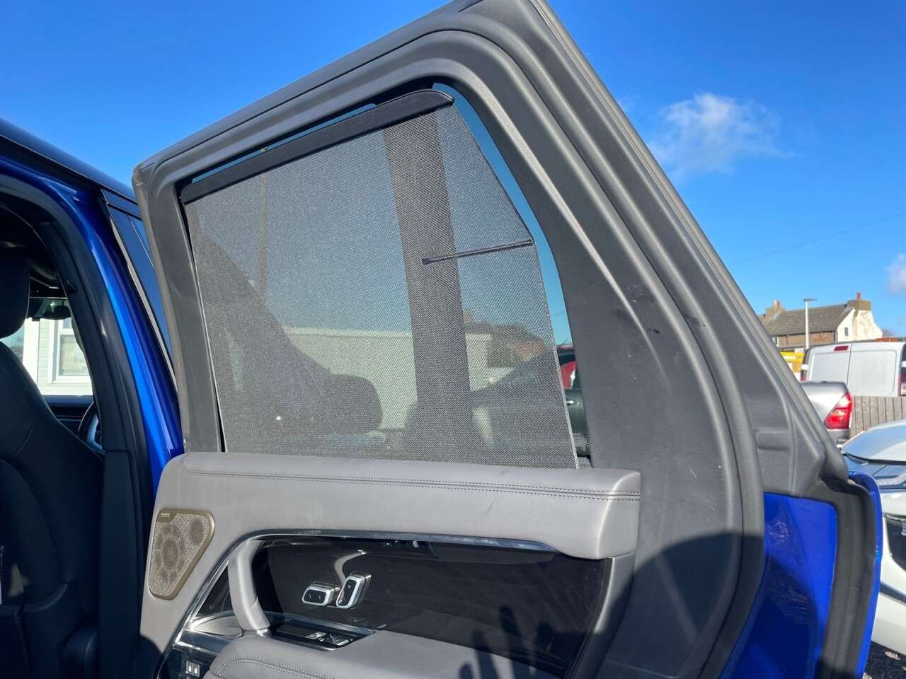 2022 LAND ROVER RANGE ROVER 2022 LAND ROVER RANGE ROVER