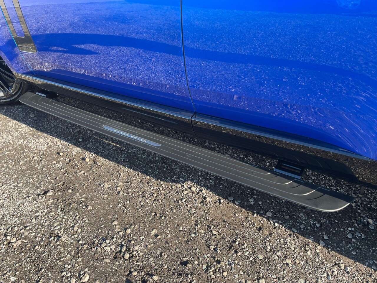 2022 LAND ROVER RANGE ROVER 2022 LAND ROVER RANGE ROVER