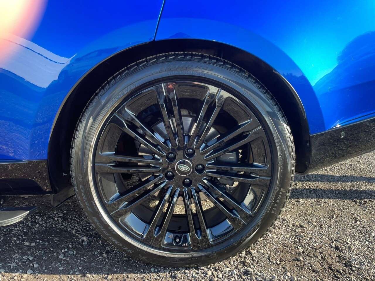 2022 LAND ROVER RANGE ROVER 2022 LAND ROVER RANGE ROVER