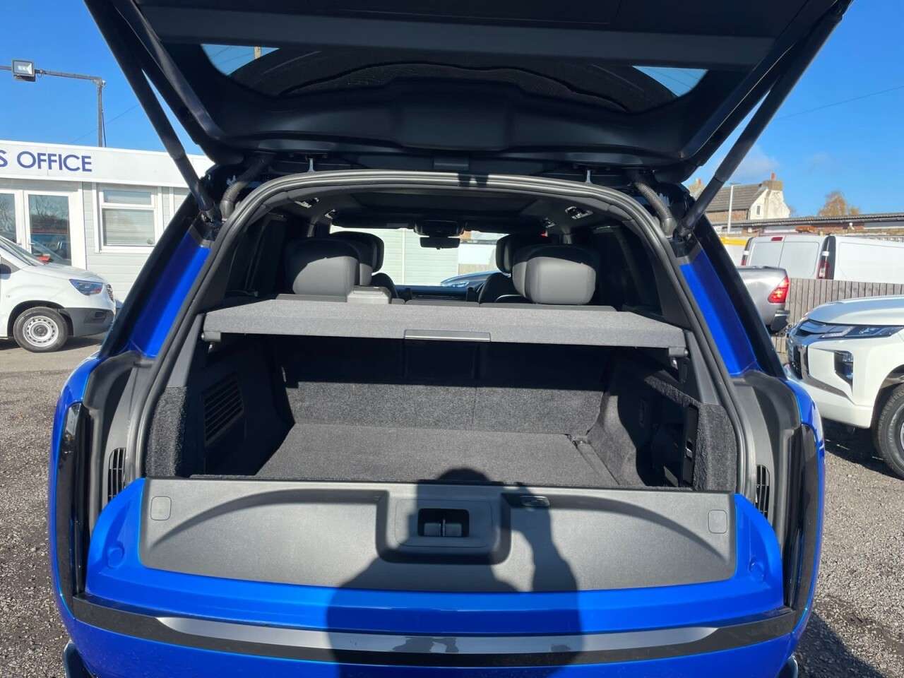 2022 LAND ROVER RANGE ROVER 2022 LAND ROVER RANGE ROVER