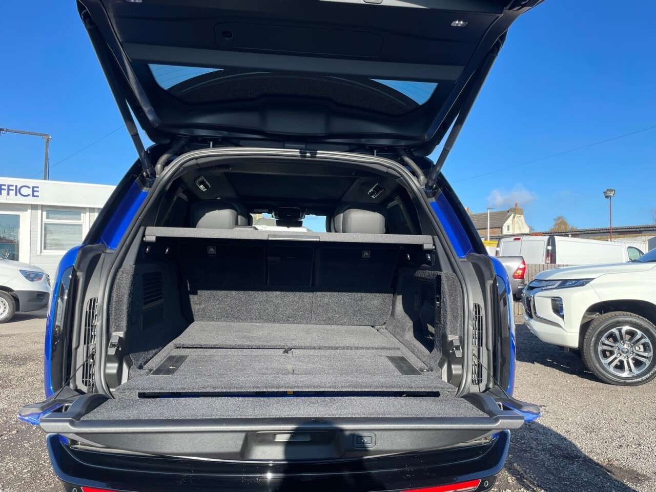 2022 LAND ROVER RANGE ROVER 2022 LAND ROVER RANGE ROVER