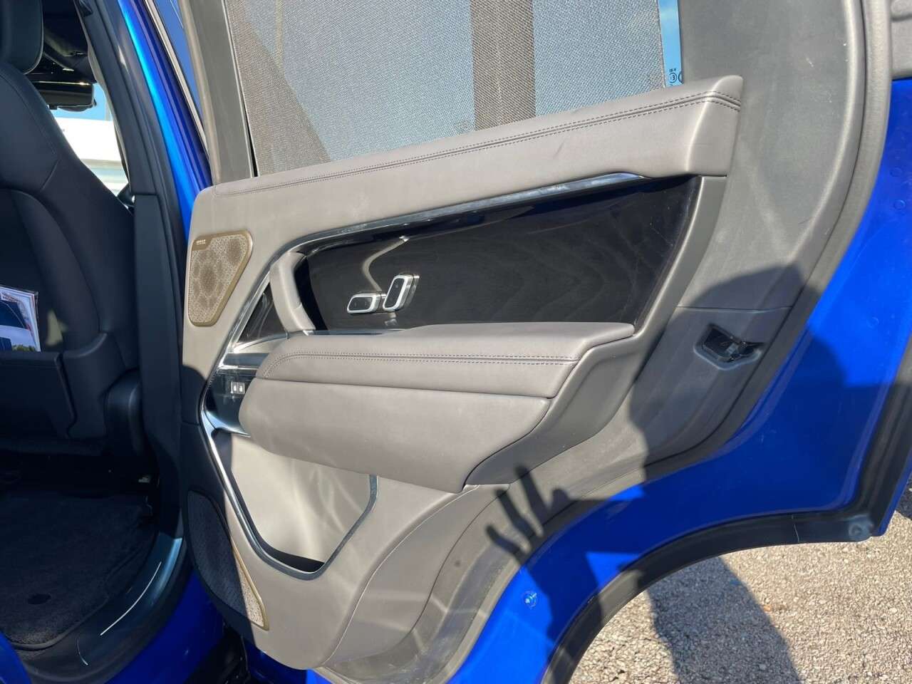 2022 LAND ROVER RANGE ROVER 2022 LAND ROVER RANGE ROVER