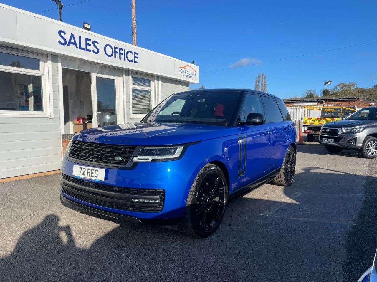 2022 LAND ROVER RANGE ROVER 2022 LAND ROVER RANGE ROVER