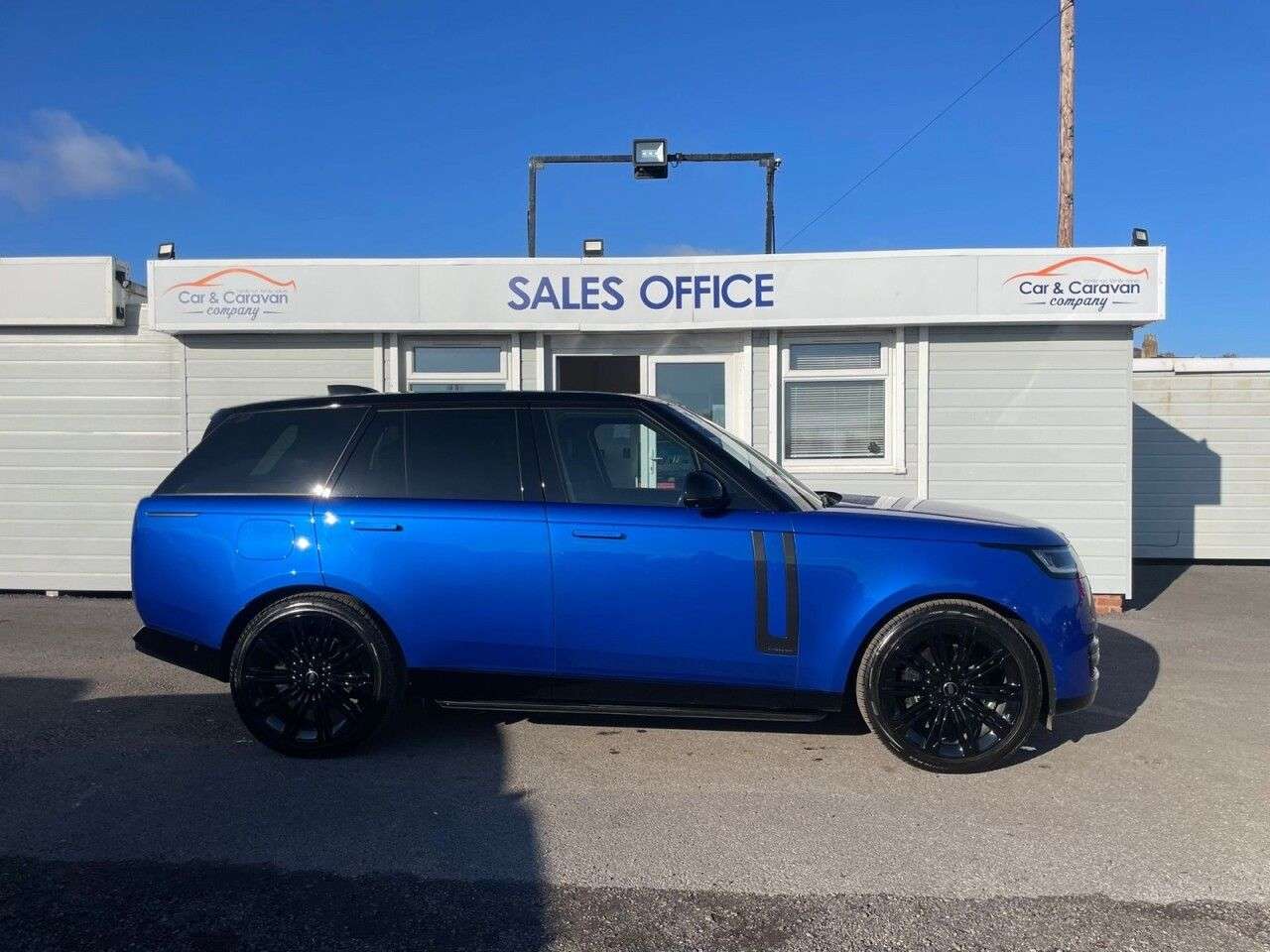 2022 LAND ROVER RANGE ROVER 2022 LAND ROVER RANGE ROVER