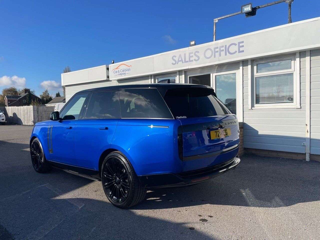 2022 LAND ROVER RANGE ROVER 2022 LAND ROVER RANGE ROVER