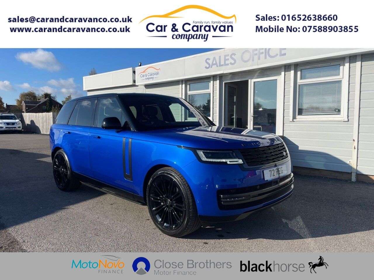 A 2022 LAND ROVER RANGE ROVER AUTOBIOGRAPHY A 2022 LAND ROVER RANGE ROVER AUTOBIOGRAPHY