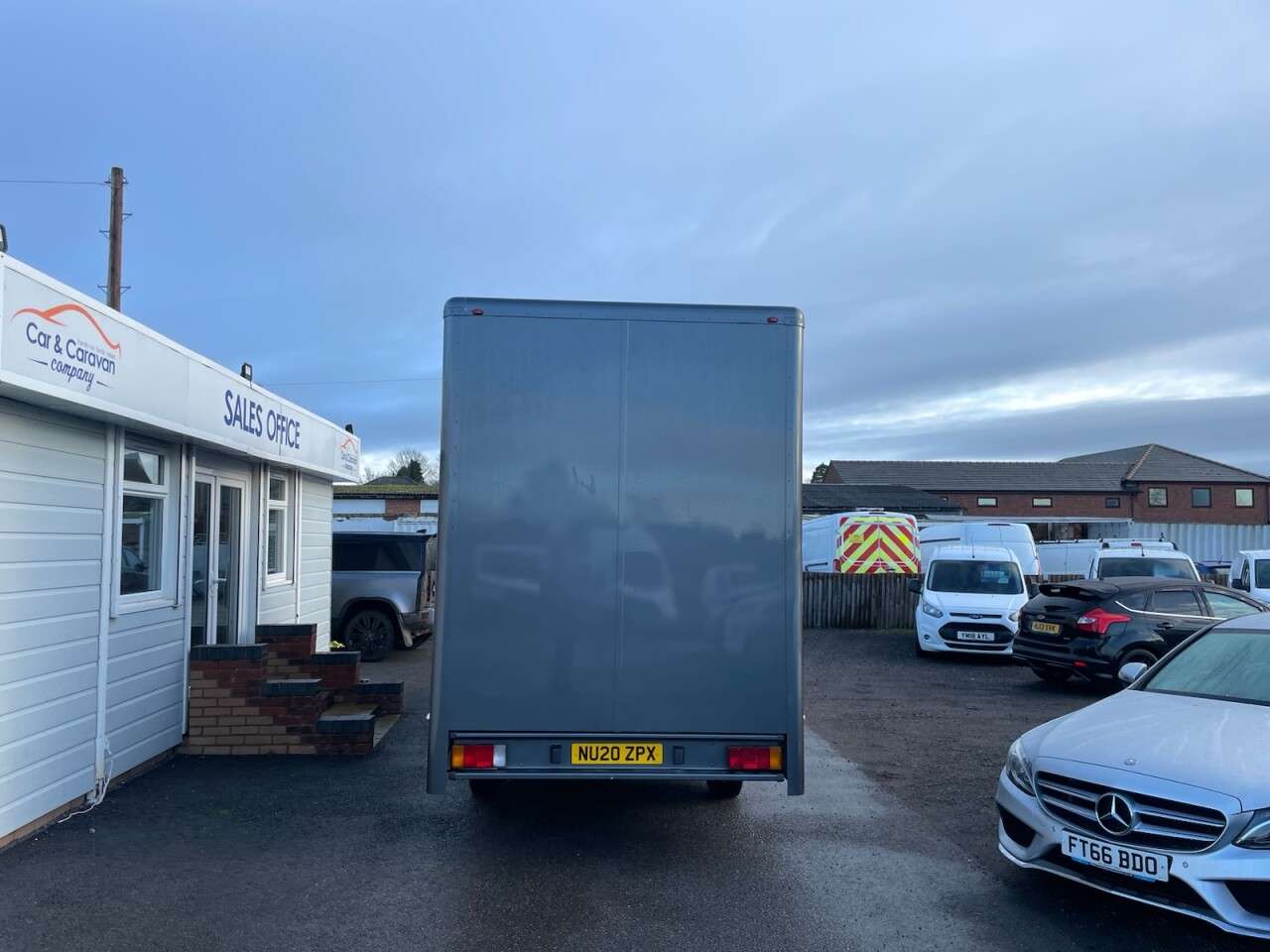 2020 LDV V80 2020 LDV V80