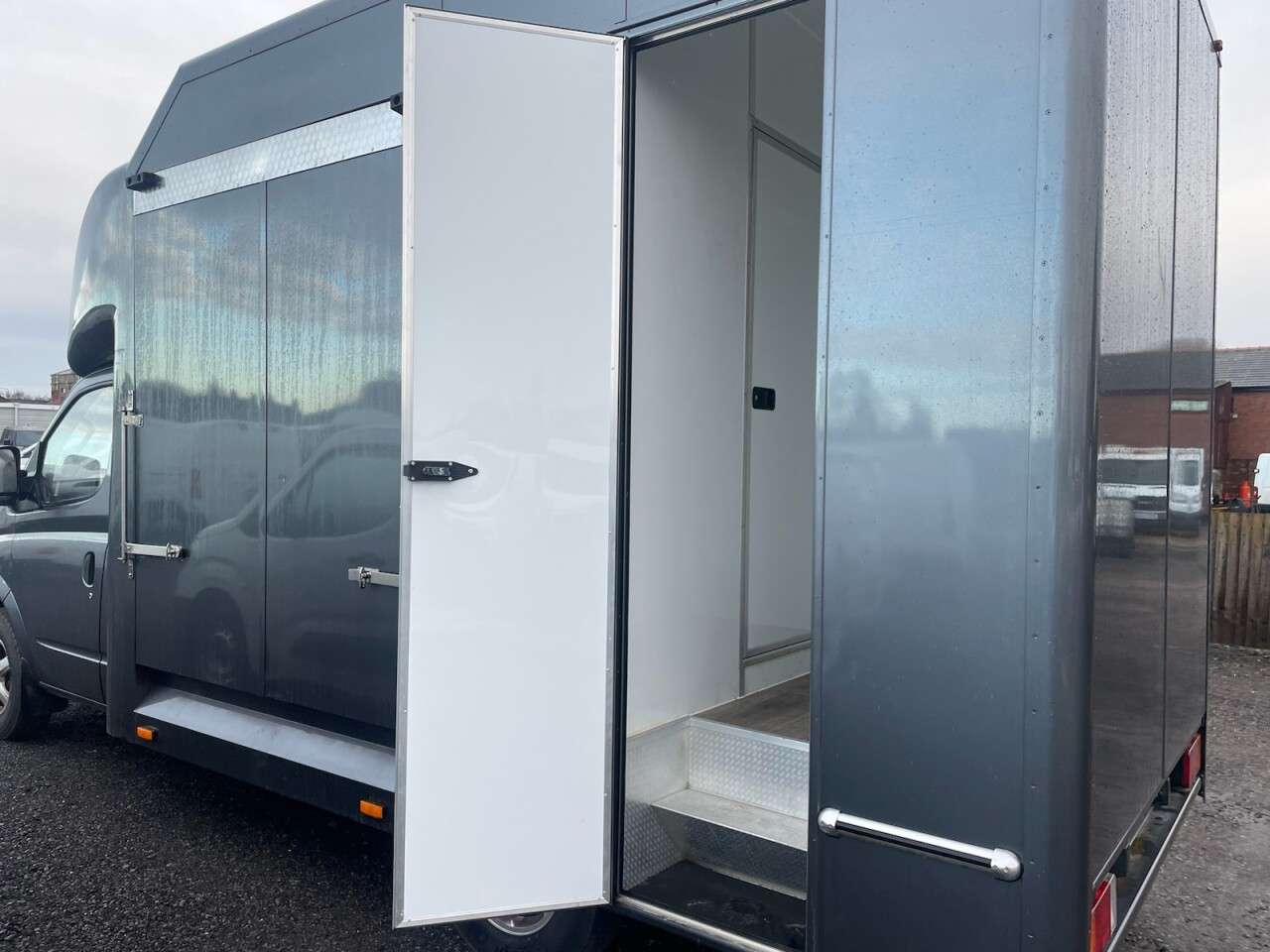 2020 LDV V80 2020 LDV V80