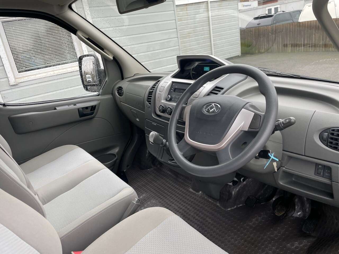 2020 LDV V80 2020 LDV V80