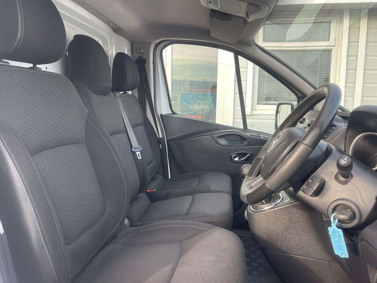 2016 VAUXHALL VIVARO 2016 VAUXHALL VIVARO