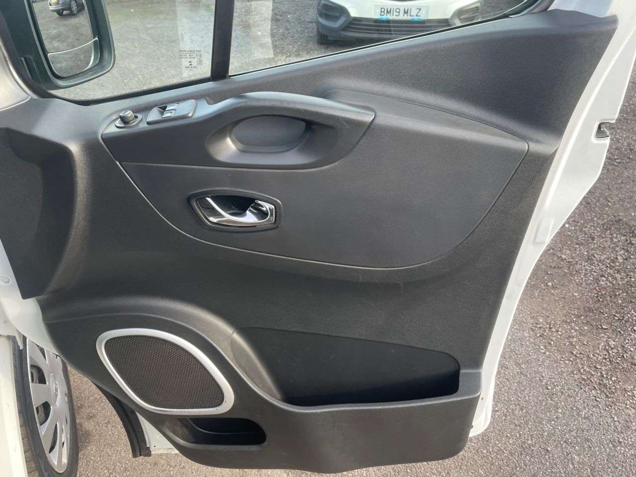 2016 VAUXHALL VIVARO 2016 VAUXHALL VIVARO