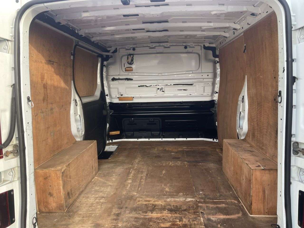 2016 VAUXHALL VIVARO 2016 VAUXHALL VIVARO