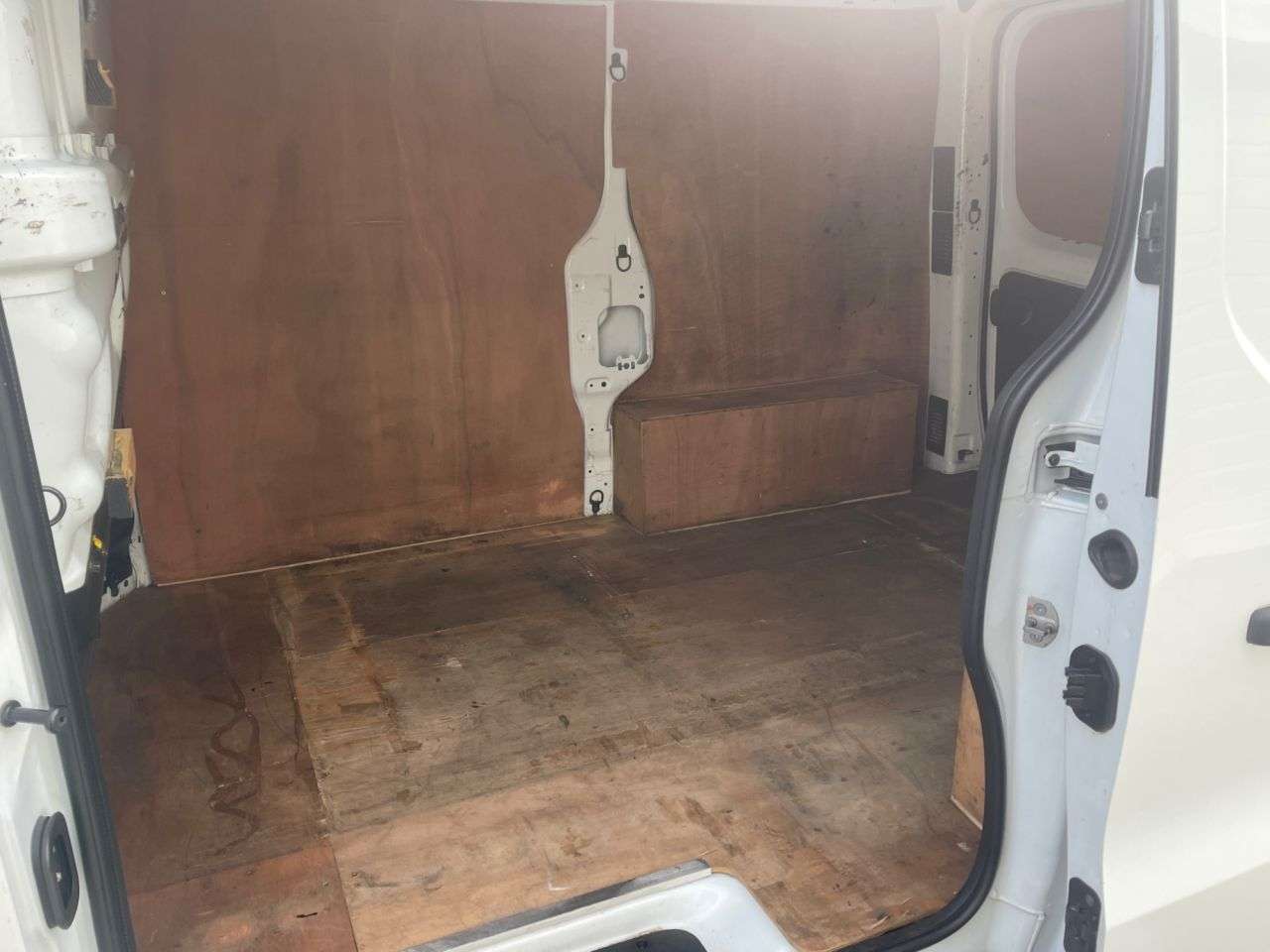 2016 VAUXHALL VIVARO 2016 VAUXHALL VIVARO