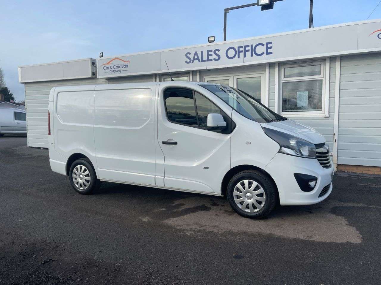 2016 VAUXHALL VIVARO 2016 VAUXHALL VIVARO