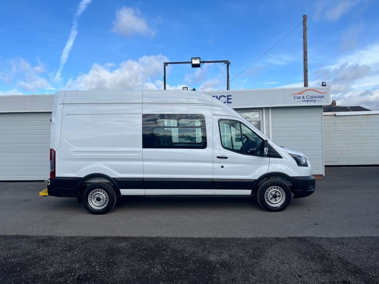 2020 FORD TRANSIT 2020 FORD TRANSIT