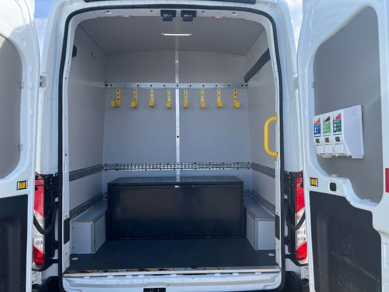 2020 FORD TRANSIT 2020 FORD TRANSIT