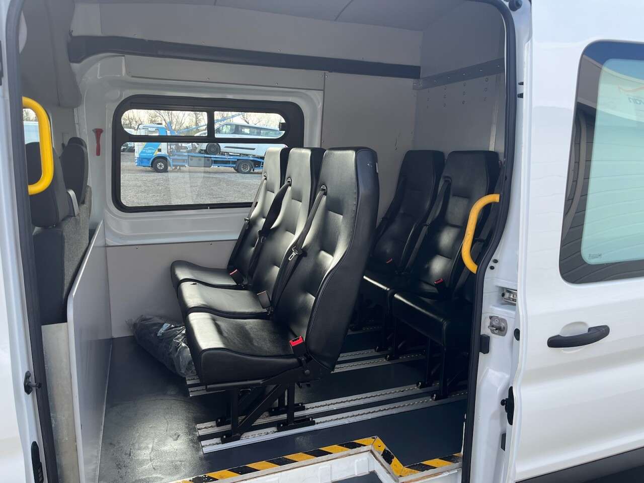 2020 FORD TRANSIT 2020 FORD TRANSIT