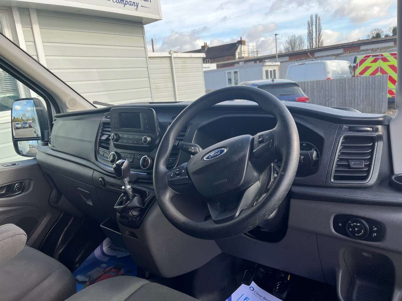 2020 FORD TRANSIT 2020 FORD TRANSIT