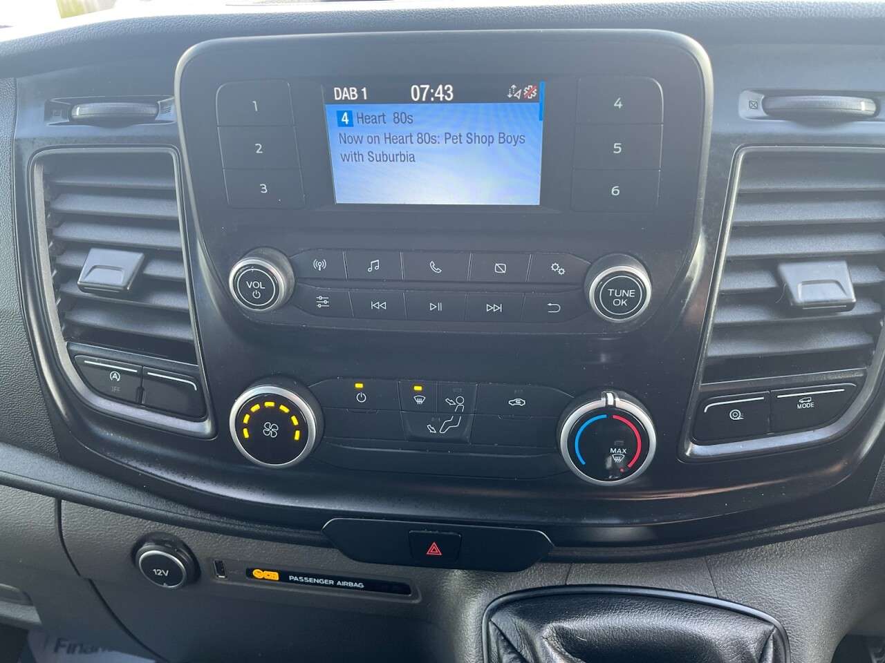 2020 FORD TRANSIT 2020 FORD TRANSIT