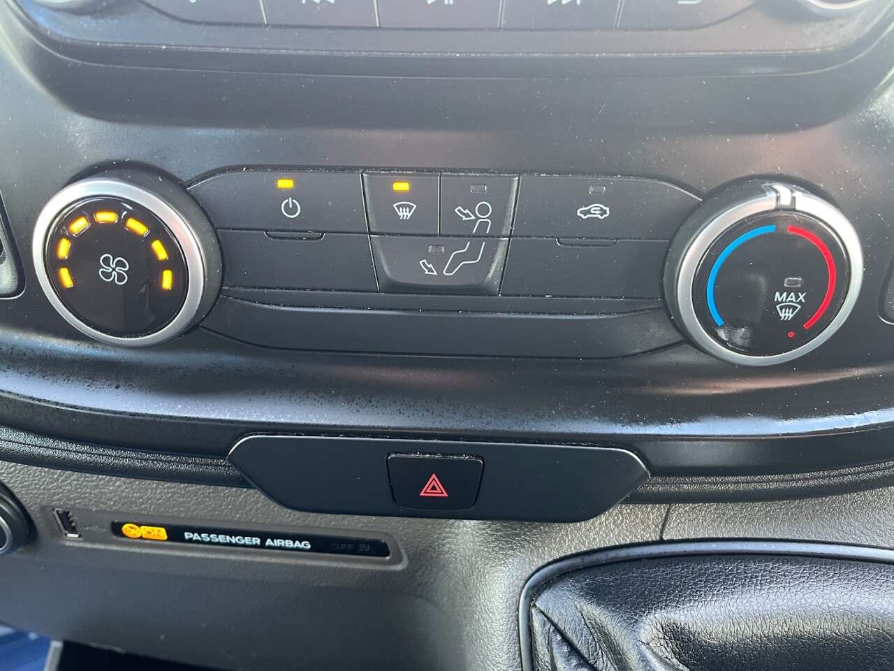 2020 FORD TRANSIT 2020 FORD TRANSIT