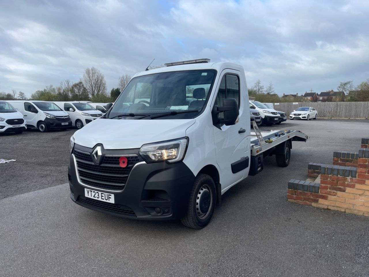 2023 RENAULT MASTER 2023 RENAULT MASTER