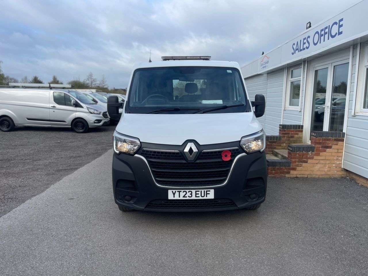 2023 RENAULT MASTER 2023 RENAULT MASTER