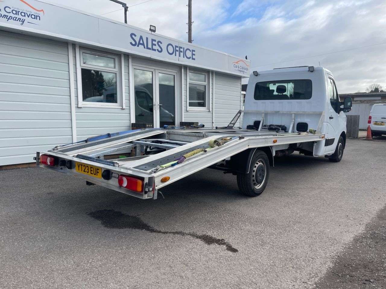 2023 RENAULT MASTER 2023 RENAULT MASTER