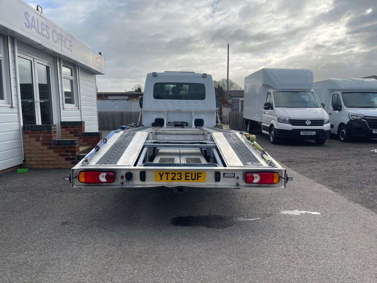 2023 RENAULT MASTER 2023 RENAULT MASTER