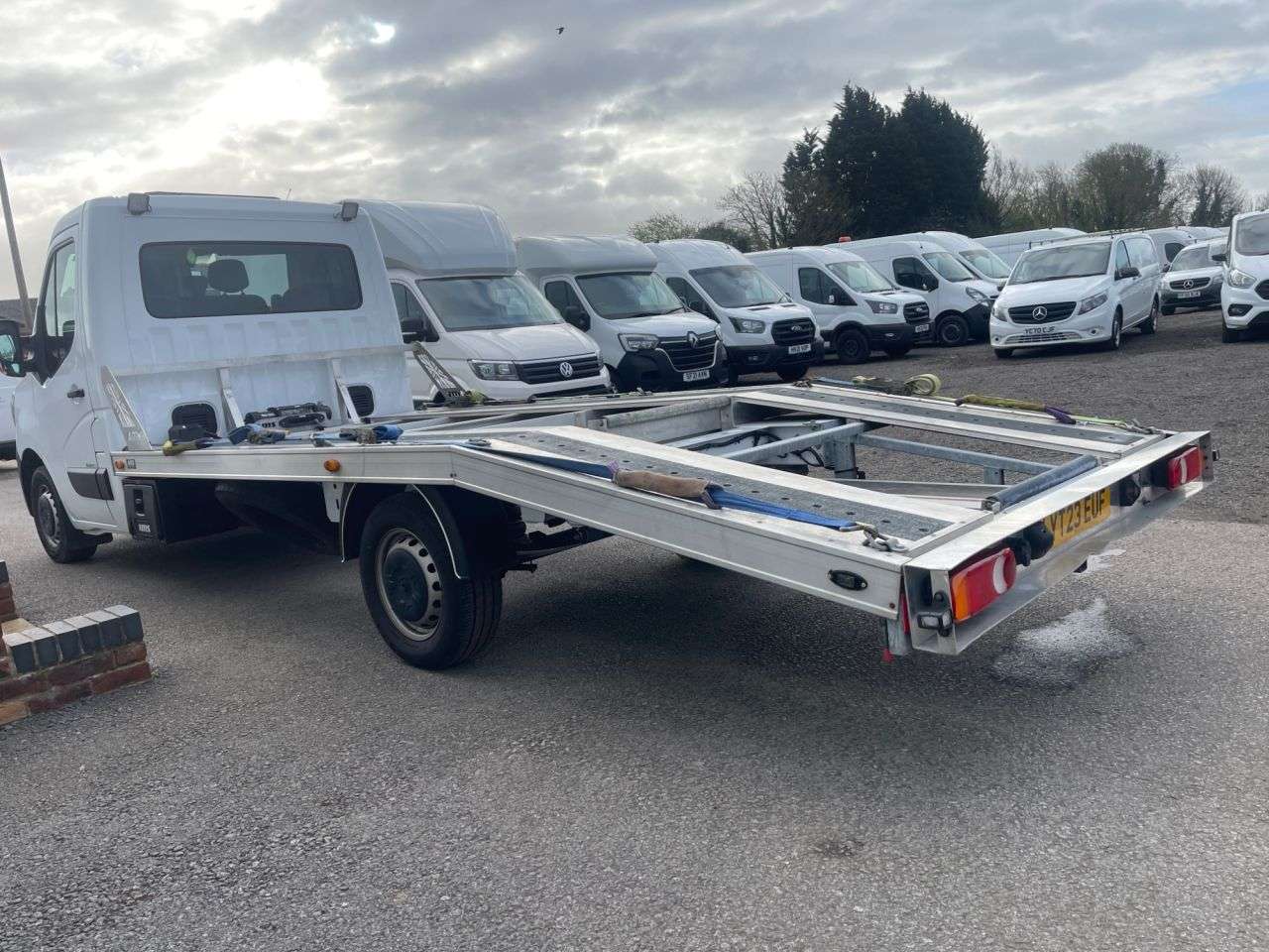 2023 RENAULT MASTER 2023 RENAULT MASTER