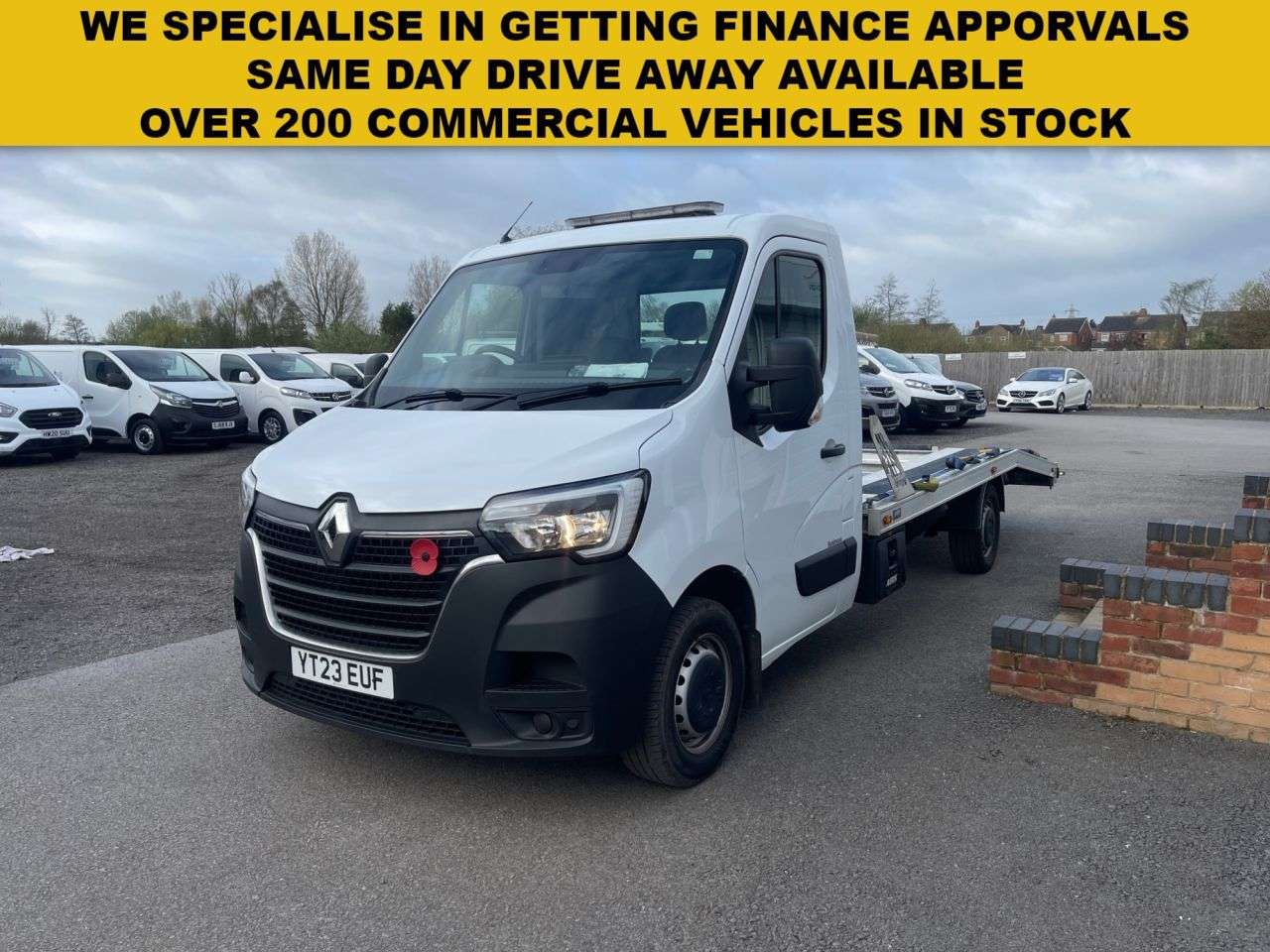 2023 RENAULT MASTER 2023 RENAULT MASTER