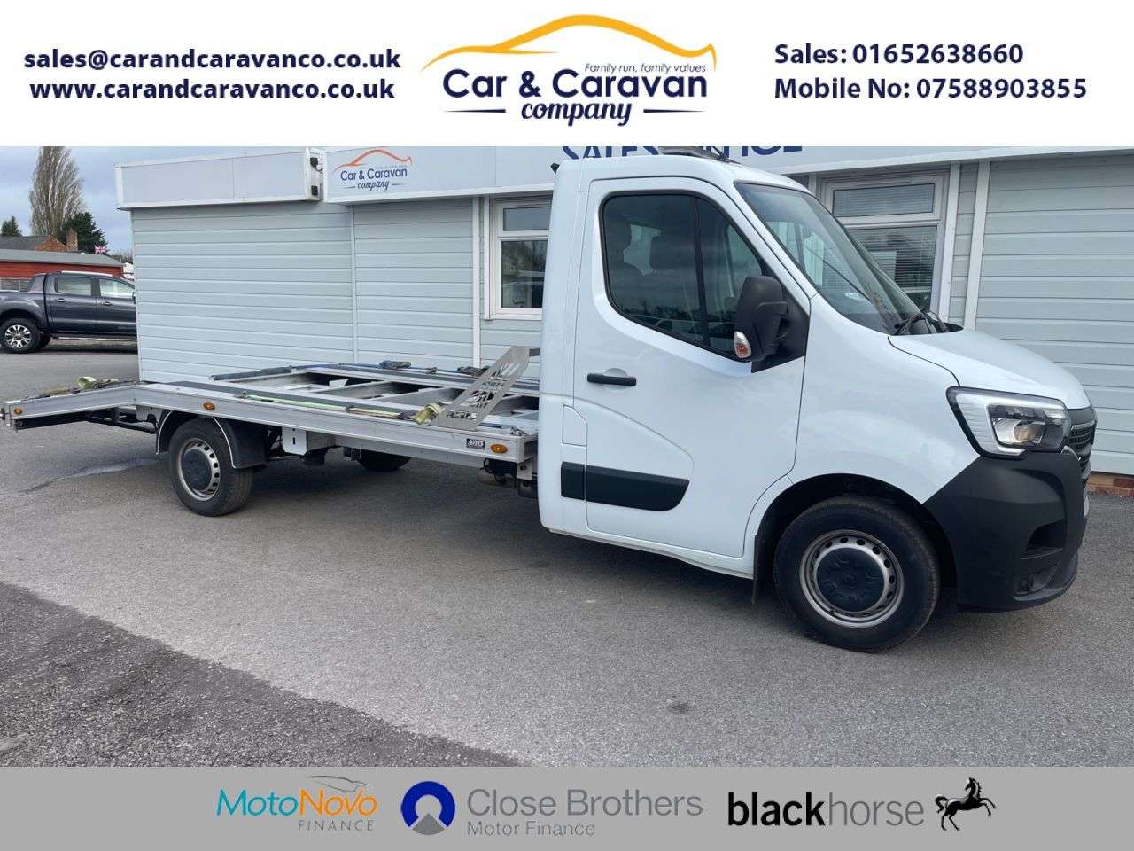 A 2023 RENAULT MASTER LL35 BUSINESS DCI C/C A 2023 RENAULT MASTER LL35 BUSINESS DCI C/C