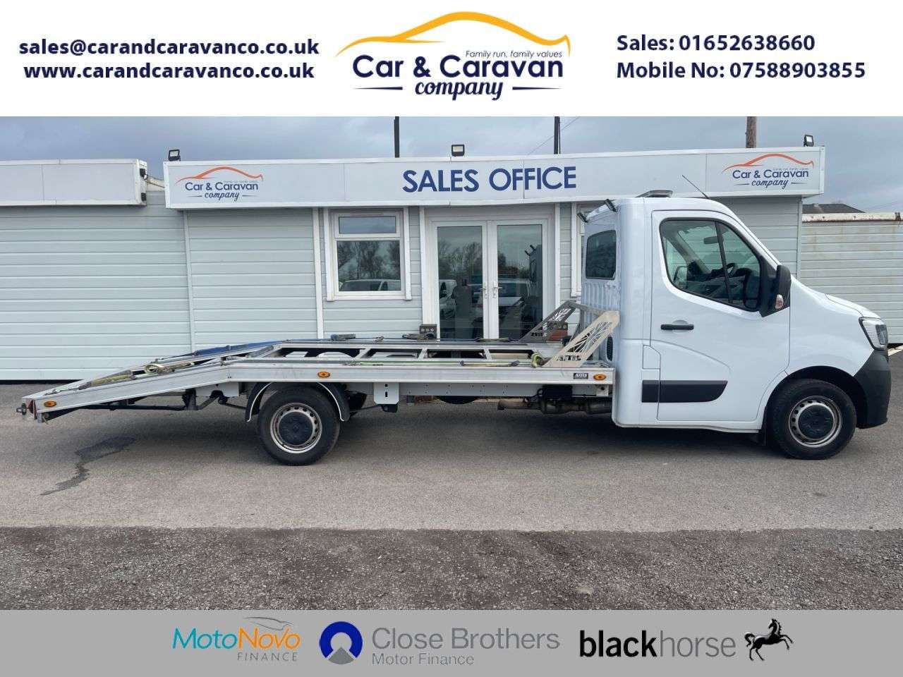 2023 RENAULT MASTER 2023 RENAULT MASTER