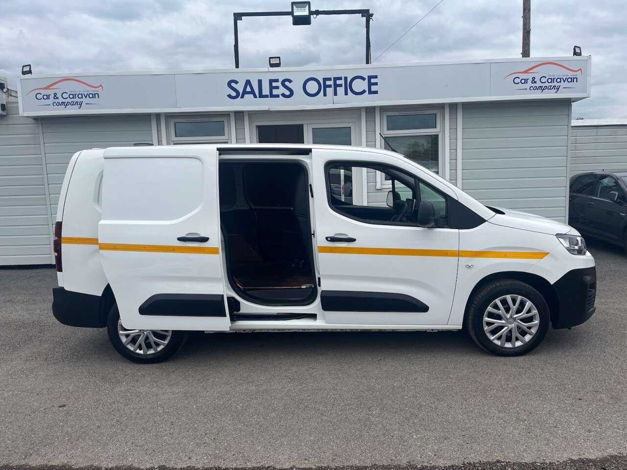 2020 CITROEN BERLINGO 2020 CITROEN BERLINGO