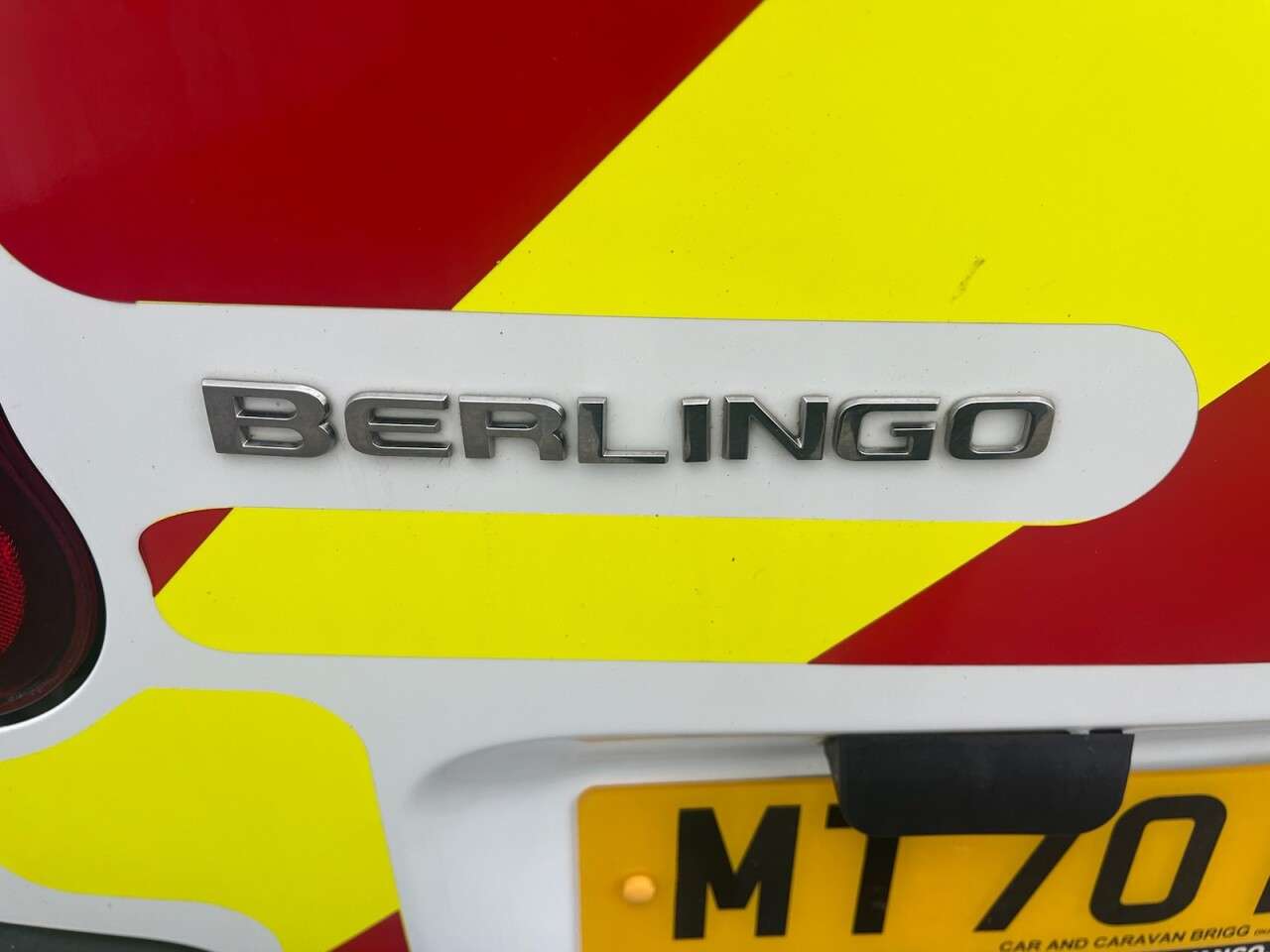 2020 CITROEN BERLINGO 2020 CITROEN BERLINGO