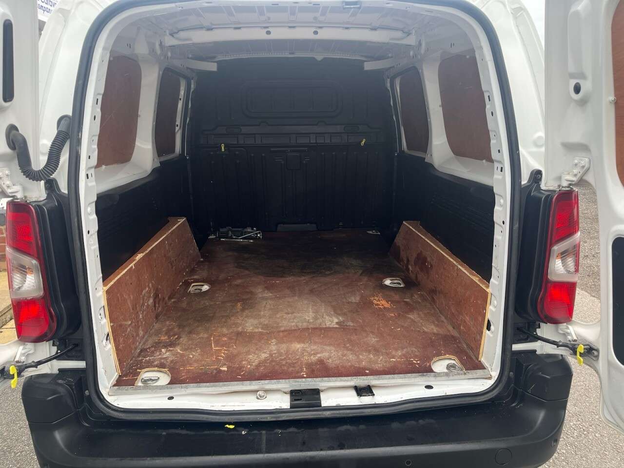 2020 CITROEN BERLINGO 2020 CITROEN BERLINGO