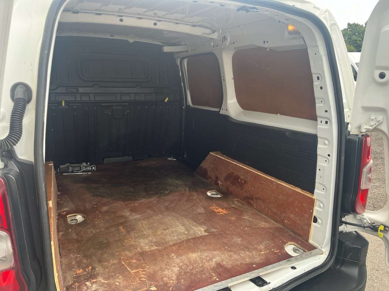 2020 CITROEN BERLINGO 2020 CITROEN BERLINGO