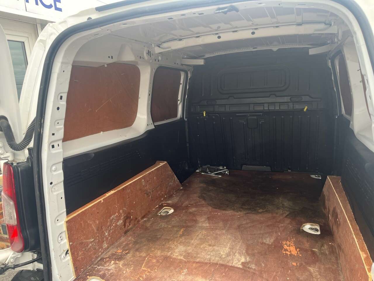 2020 CITROEN BERLINGO 2020 CITROEN BERLINGO