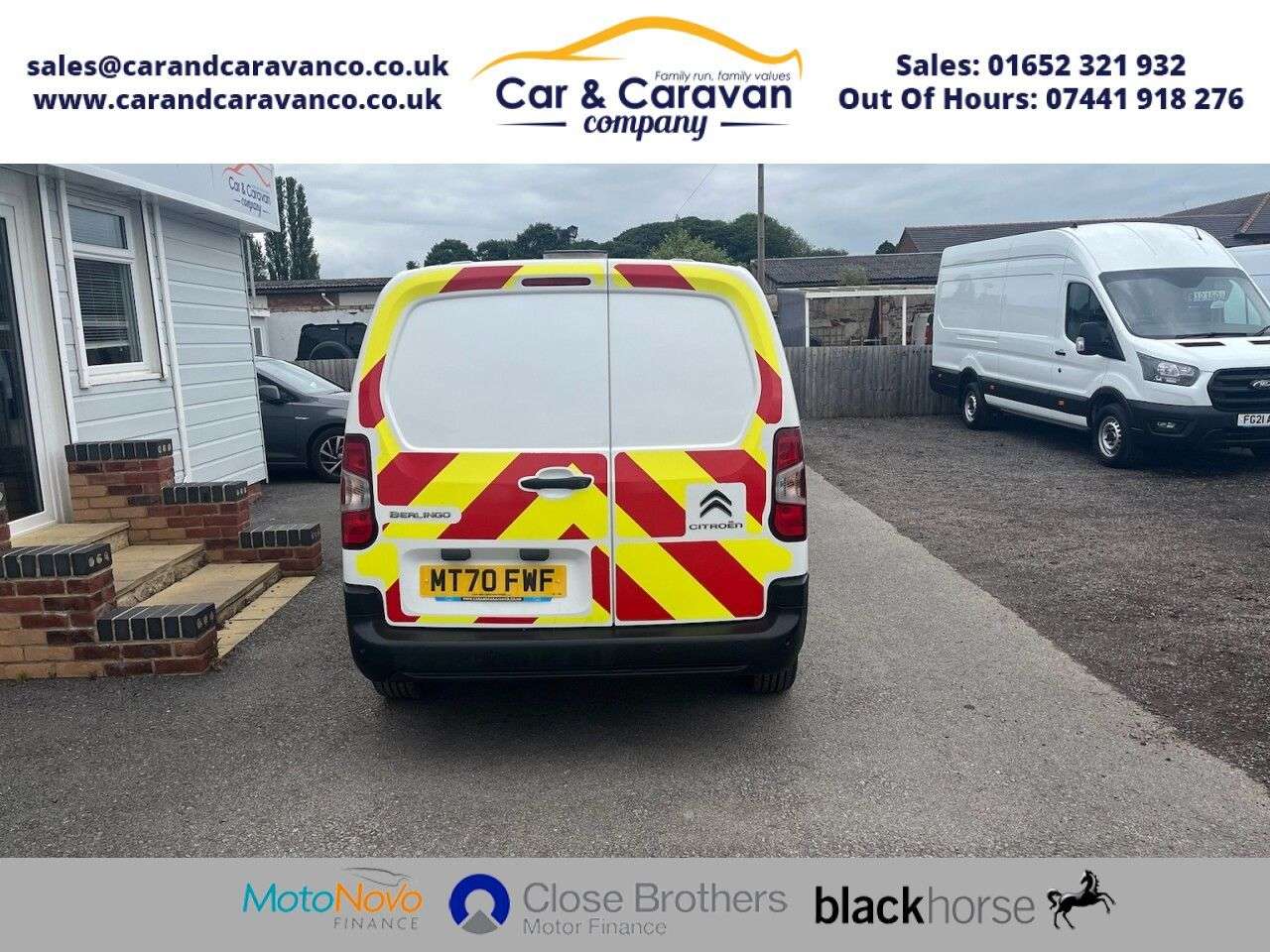 2020 CITROEN BERLINGO 2020 CITROEN BERLINGO