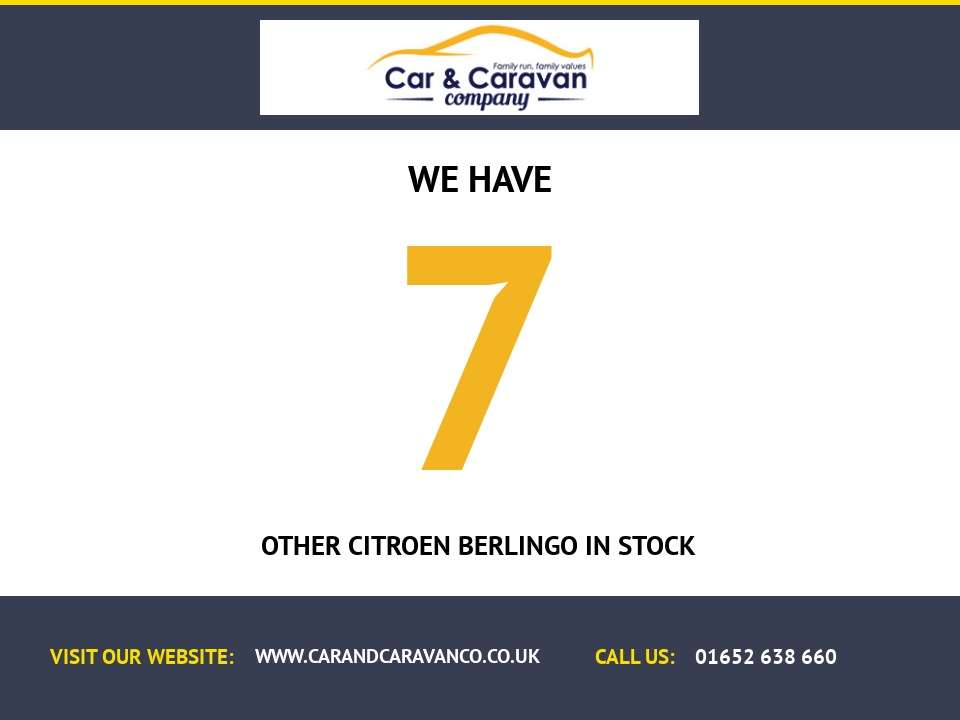 2020 CITROEN BERLINGO 2020 CITROEN BERLINGO