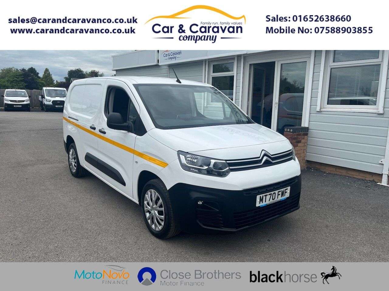 A 2020 CITROEN BERLINGO 1.5 950 ENTERPRISE XL BLUEHDI S/S 101 BHP * FINANCE IS AVAILABLE CALL US * A 2020 CITROEN BERLINGO 1.5 950 ENTERPRISE XL BLUEHDI S/S 101 BHP * FINANCE IS AVAILABLE CALL US *