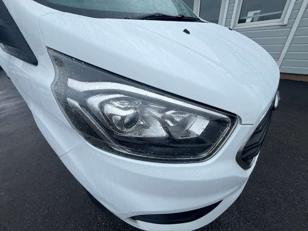 2020 FORD TRANSIT CUSTOM 2020 FORD TRANSIT CUSTOM