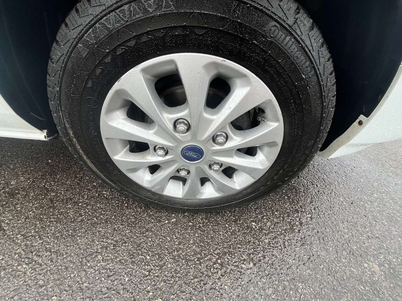 2020 FORD TRANSIT CUSTOM 2020 FORD TRANSIT CUSTOM