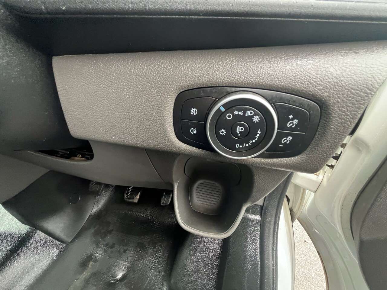 2020 FORD TRANSIT CUSTOM 2020 FORD TRANSIT CUSTOM