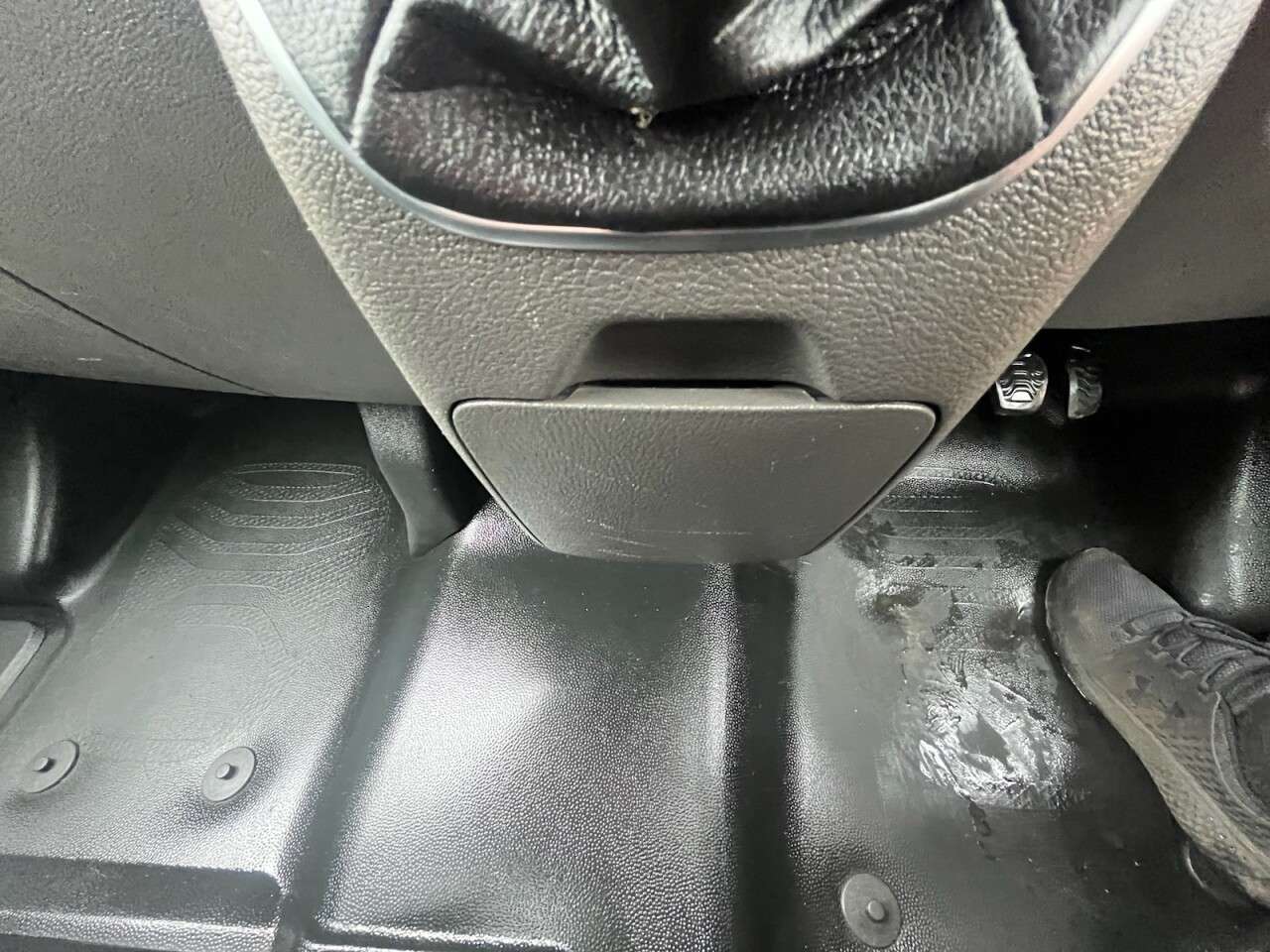 2020 FORD TRANSIT CUSTOM 2020 FORD TRANSIT CUSTOM