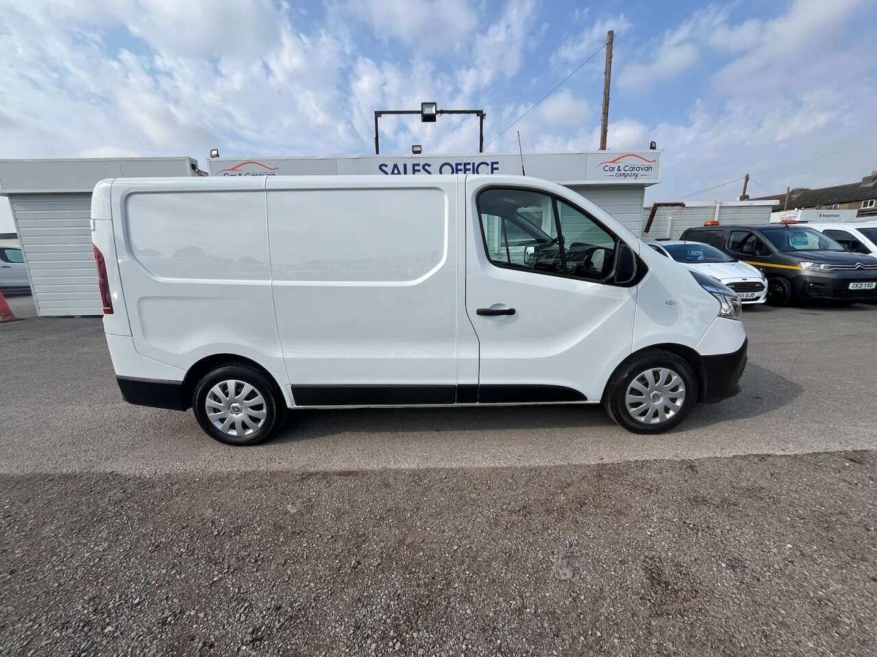 2020 RENAULT TRAFIC 2020 RENAULT TRAFIC