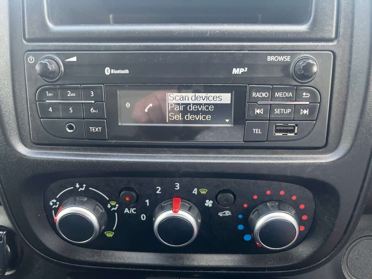 2020 RENAULT TRAFIC 2020 RENAULT TRAFIC