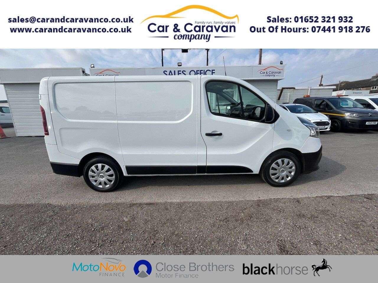 2020 RENAULT TRAFIC 2020 RENAULT TRAFIC